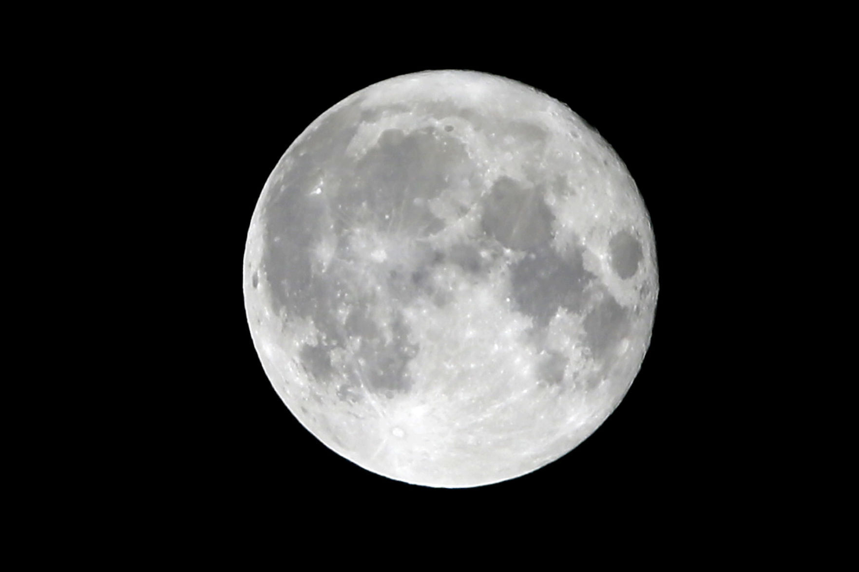 France Supermoon